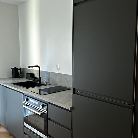 Appartement Moderne Dijon Luaran gambar
