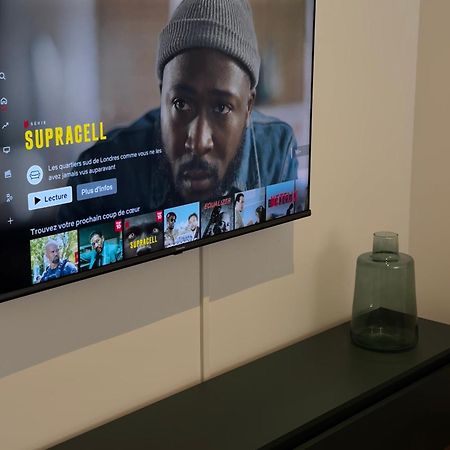 Appartement Moderne Dijon Luaran gambar